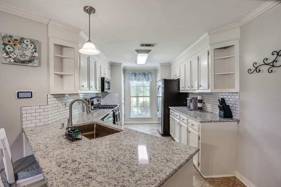 Kitchen | Cooking Basics