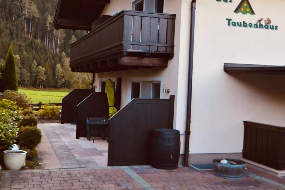 Holiday Home Exterior [summer]