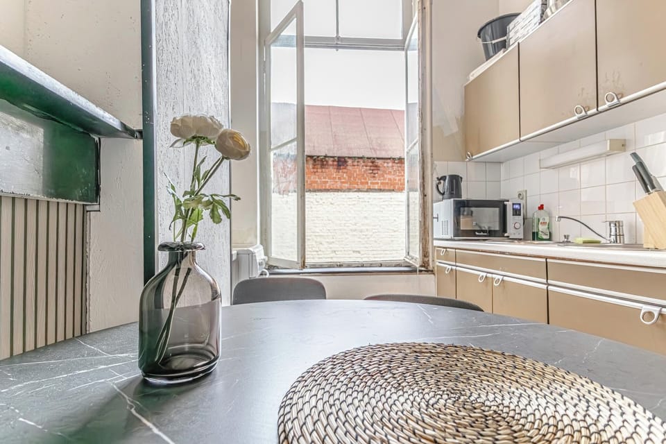 Shared kitchen