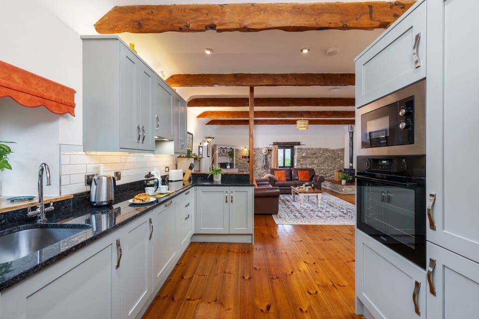 Wheal Jane Kitchen