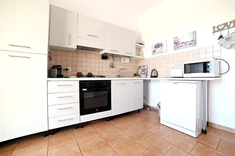 Villa, 2 Bedrooms, Private Pool | Private kitchen | Fridge, microwave, oven, stovetop