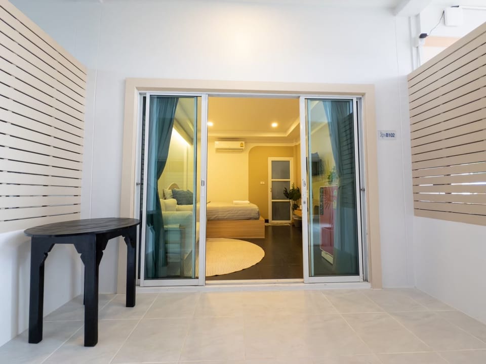 The Seathru Deluxe 1st Floor | Soundproofing, free WiFi