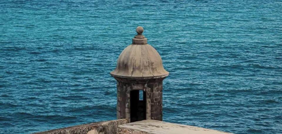 Near to El Morro Castle. Walk the storied ramparts and take in views that have watched over empires!