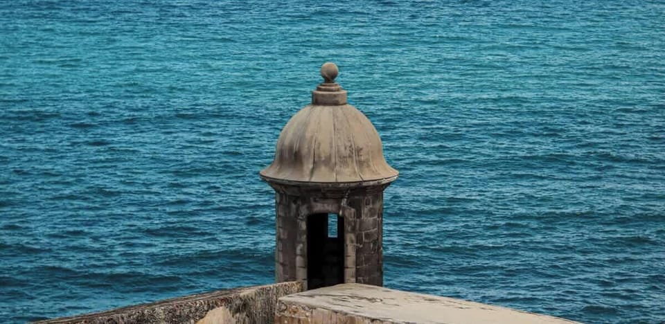 Near to El Morro Castle. Walk the storied ramparts and take in views that have watched over empires!