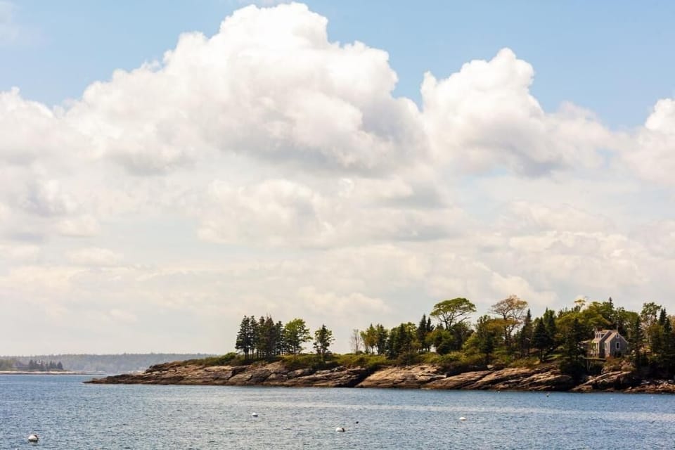 Breathe in wide-open ocean vistas under towering summer clouds.