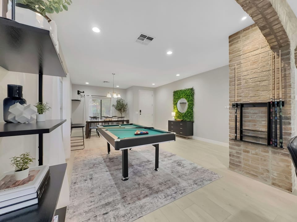 Game room