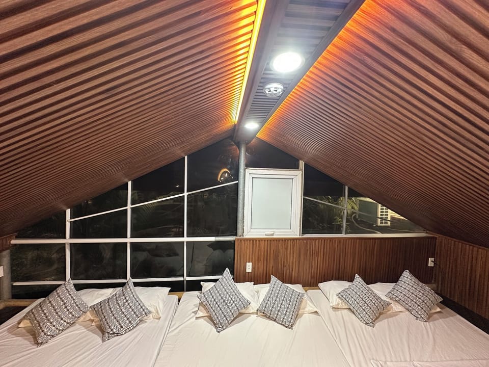 Family Chalet, Garden View | Soundproofing, free WiFi, bed sheets
