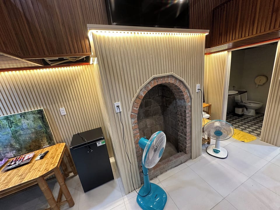 Family Chalet, Garden View | Soundproofing, free WiFi, bed sheets