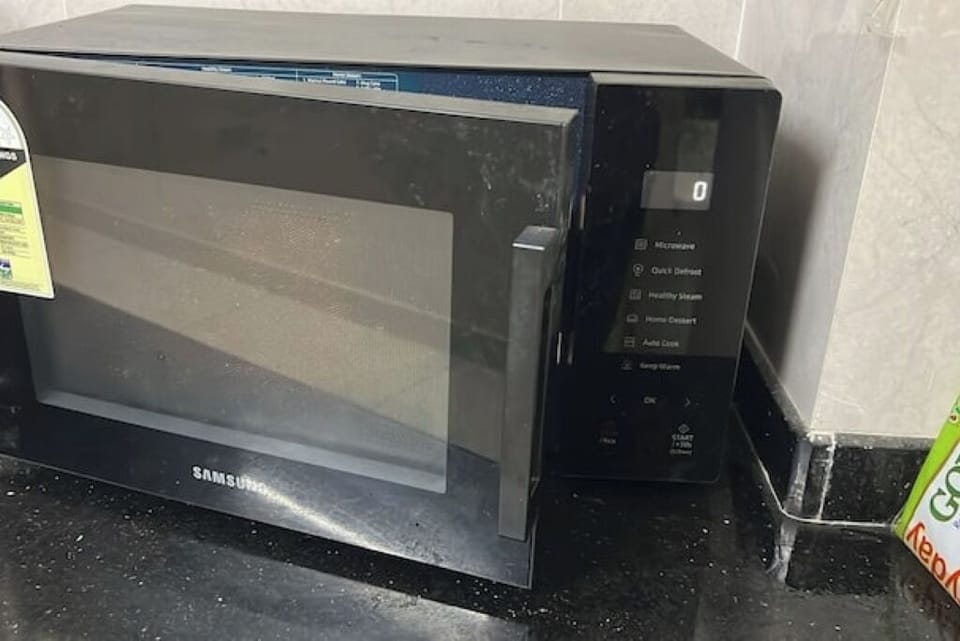 Microwave