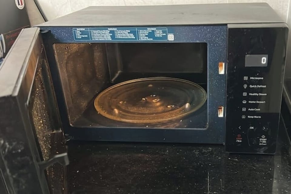 Microwave