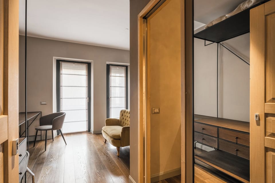 Superior Double Room, Balcony | Down comforters, pillowtop beds, soundproofing, WiFi (free)