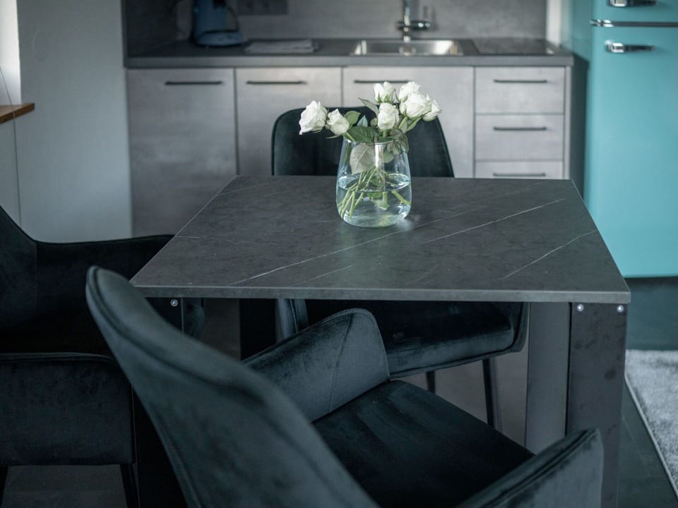 Furniture, Flooring, Floor, Interior Design, Table, Chair, Natural Material, Kitchen & Dining Room Table
