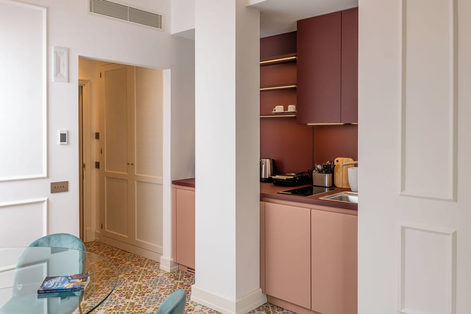 Apartment | Private kitchen | Espresso maker