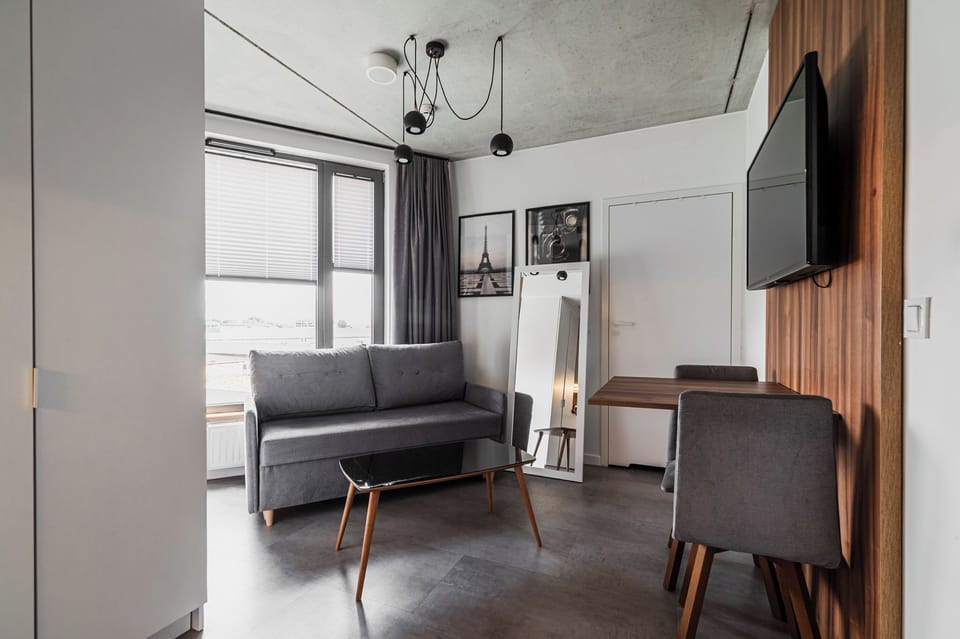 Studio | Iron/ironing board, free WiFi