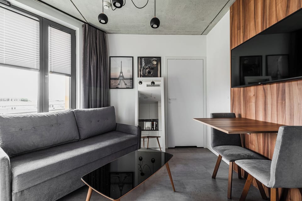 Studio | Iron/ironing board, free WiFi