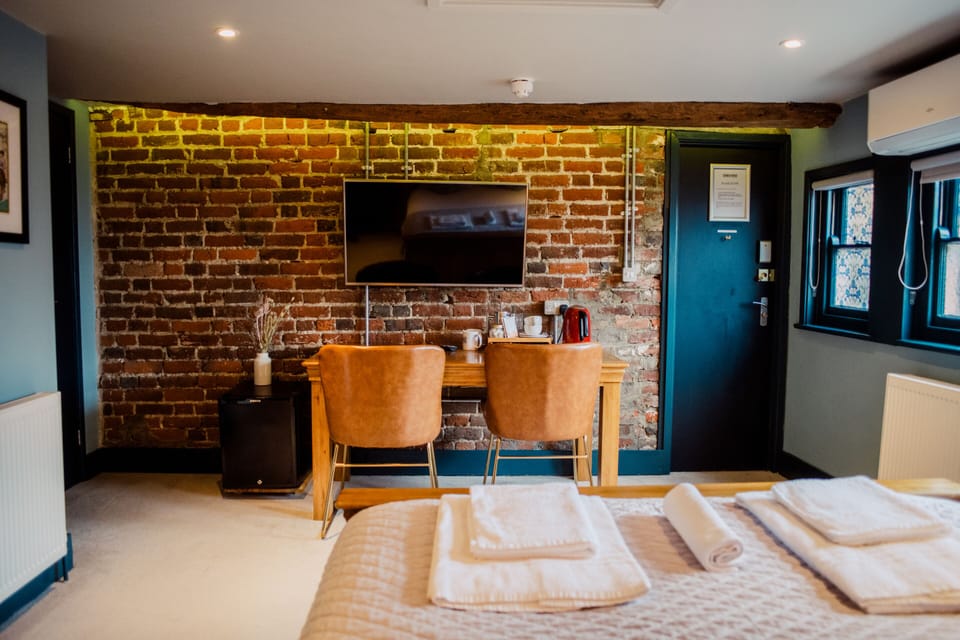 Deluxe Double Room, Ensuite | Room amenity