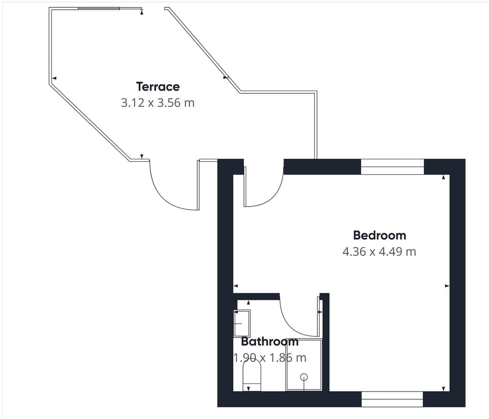 The Lodge, Briston - Host & Stay