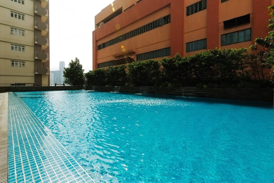 Apartment, 1 Bedroom, Balcony, City View | Pool | Outdoor pool