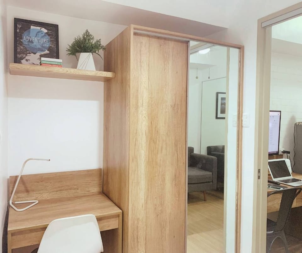 Apartment, 1 Bedroom, Balcony, City View | Interior