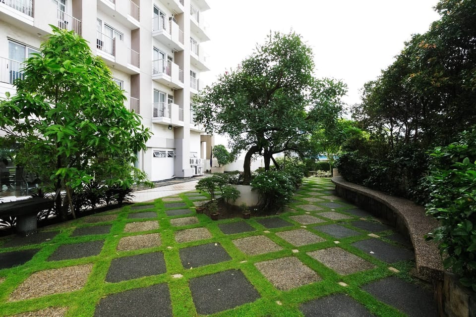 Apartment, 1 Bedroom, Balcony, City View | Garden