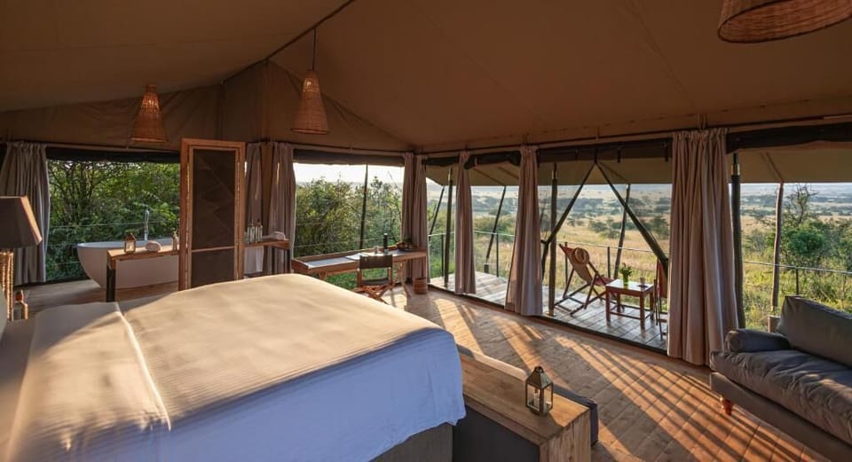 Family Tent | Free WiFi