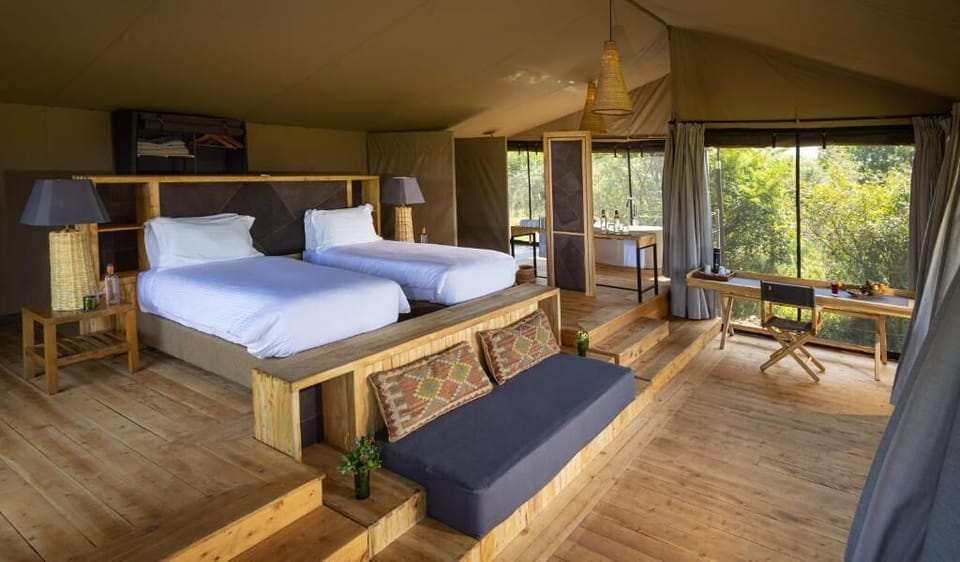 Deluxe Twin Room | Free WiFi