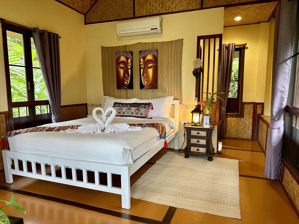 Standard Double Room | Premium bedding, down comforters, minibar, WiFi