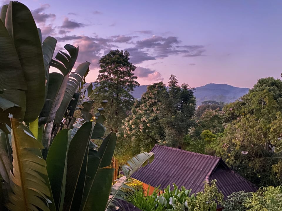 Superior Villa | Mountain view