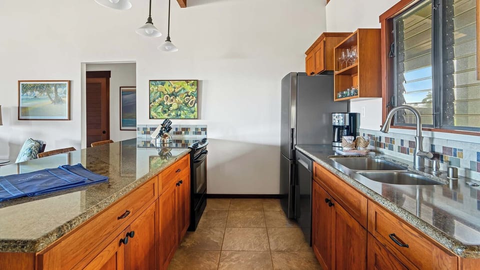 Nihi Kai Villas at Poipu #522 - Fully Equipped Lanai - Parrish Kauai