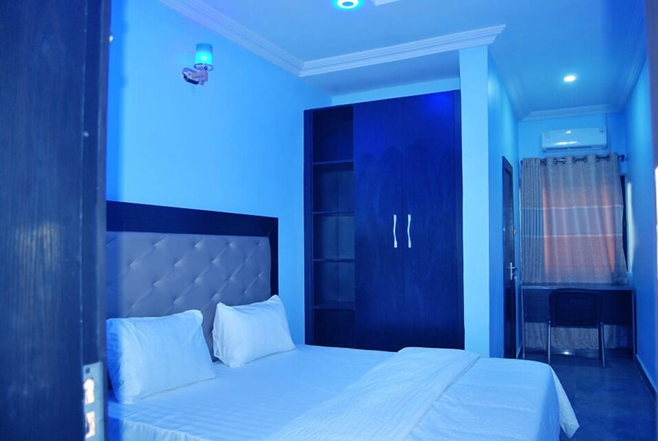 Junior Room, Balcony, City View | Desk, laptop workspace, blackout drapes, soundproofing