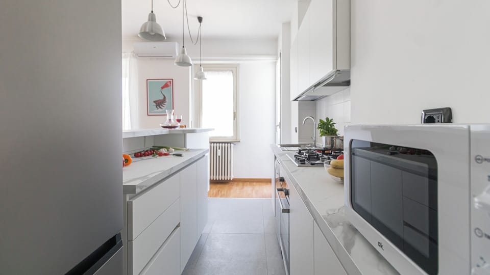 Apartment (2 Bedrooms) | Interior