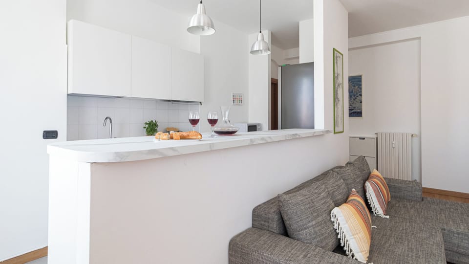 Apartment (2 Bedrooms) | Interior