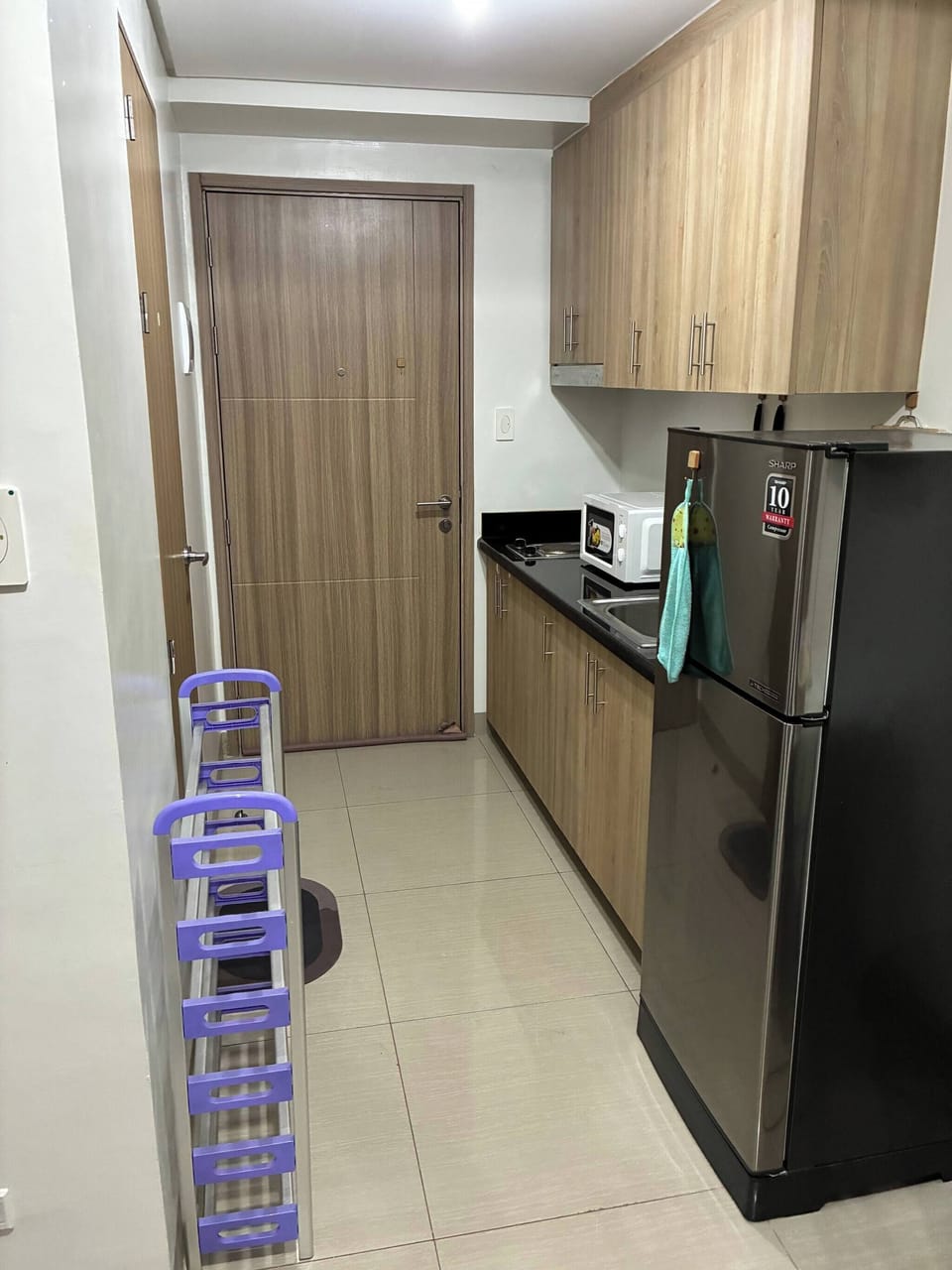 Studio, 1 Bedroom, Private Pool | Private kitchen