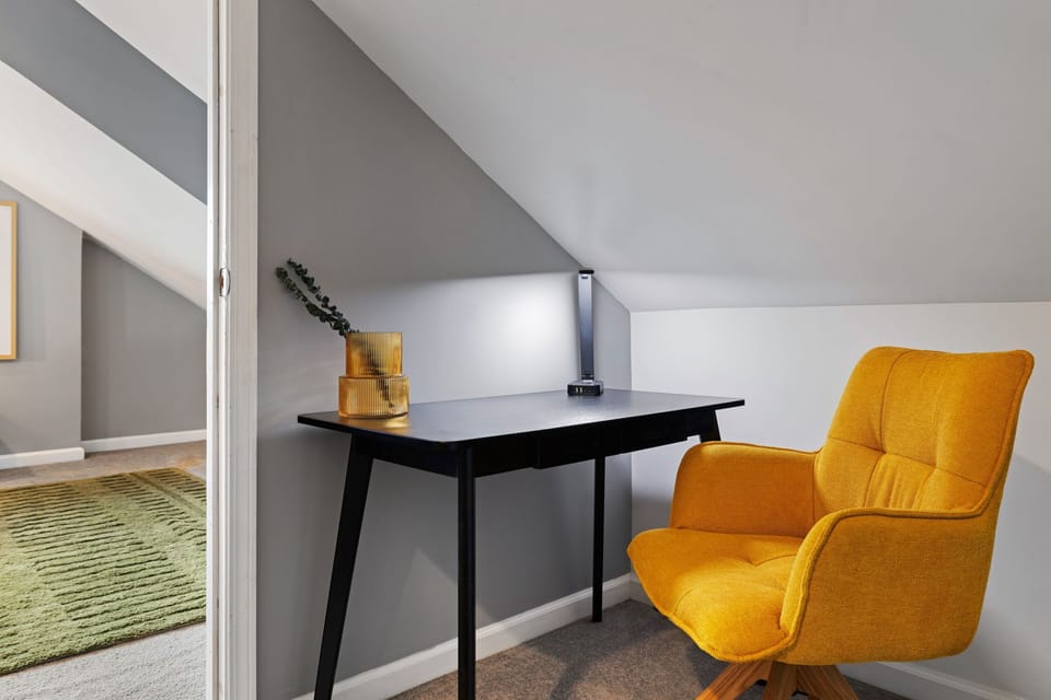 Dedicated workspace