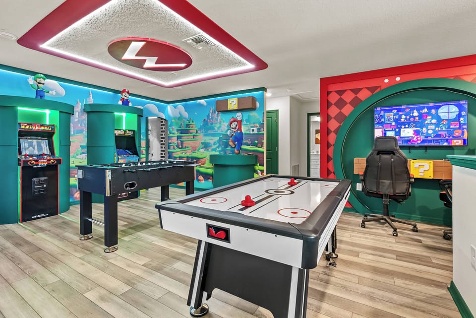 Game room