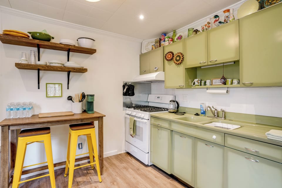 House (2 Bedrooms) | Interior