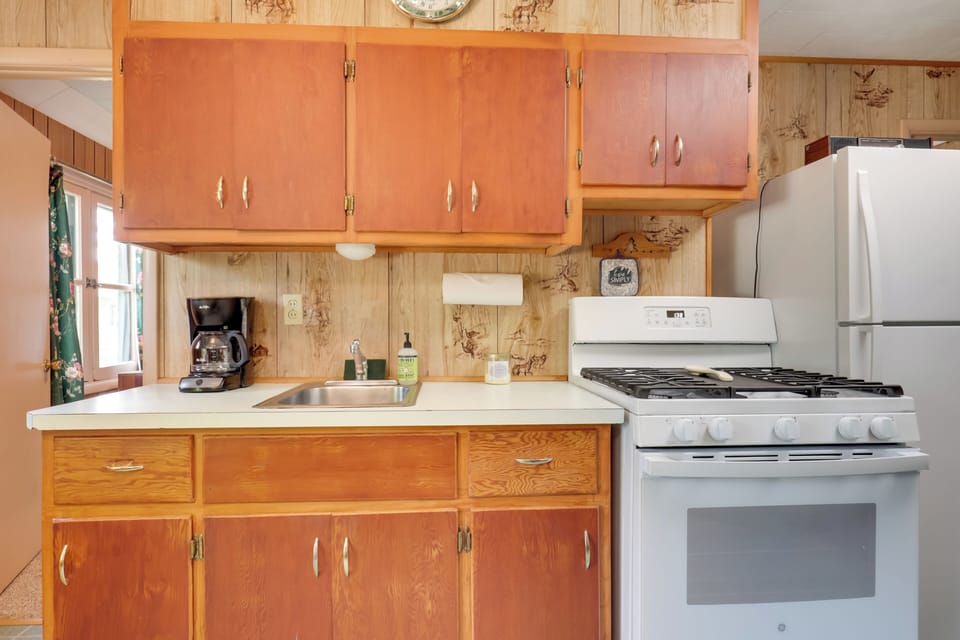 House (2 Bedrooms) | Interior