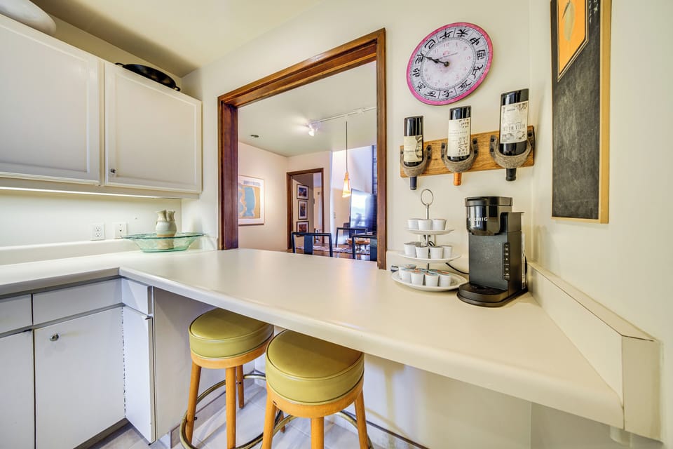 Apartment (2 Bedrooms) | Interior