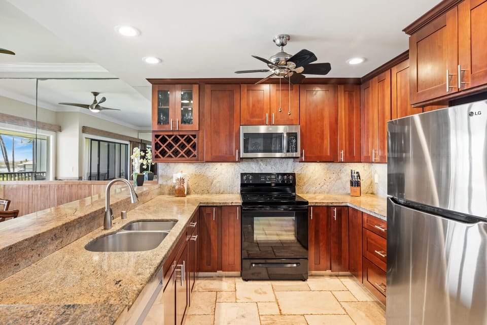 Modern Kitchen
