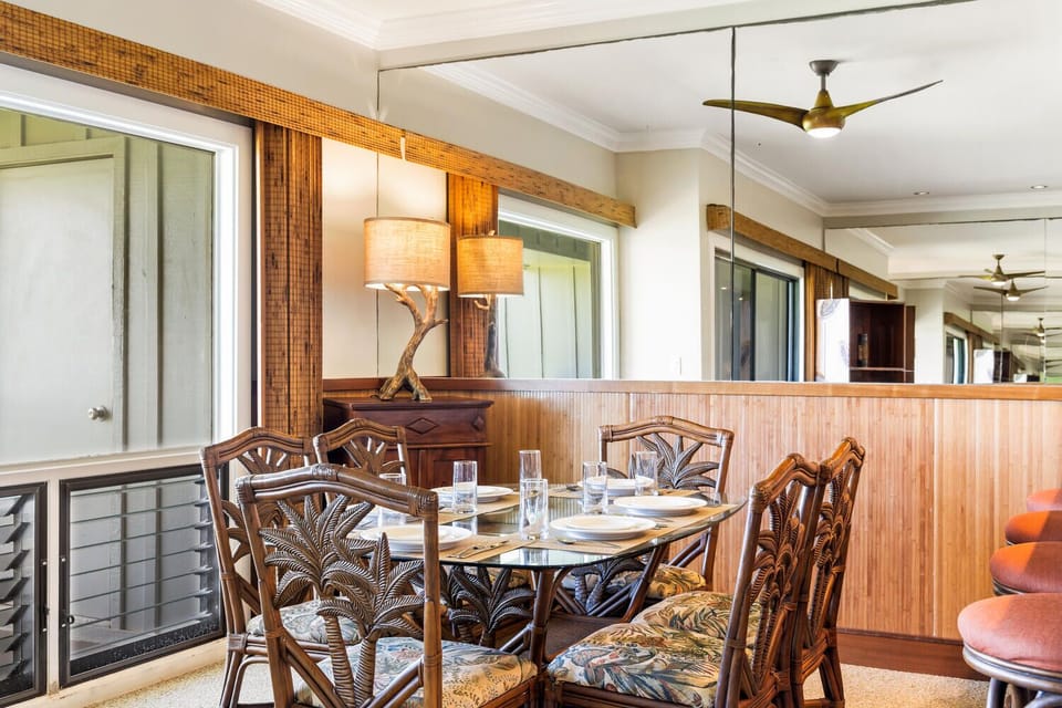 Formal Dining Area
