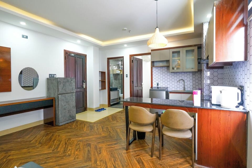 Standard Apartment | Living area