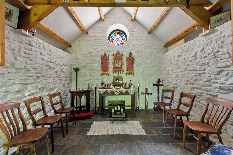 Sound Retreat, peaceful location