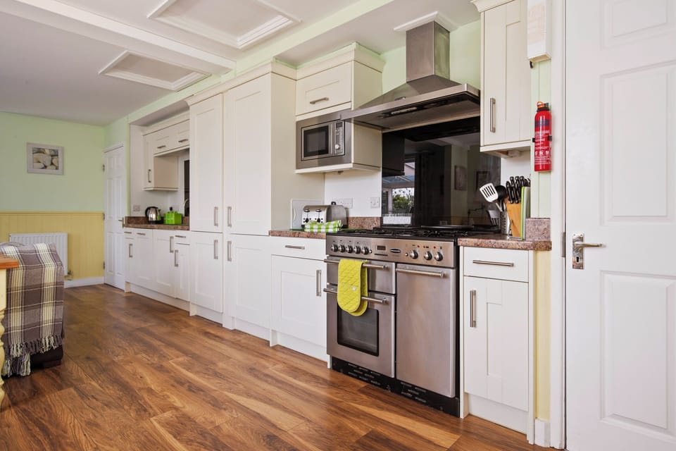 Sound Retreat, peaceful location