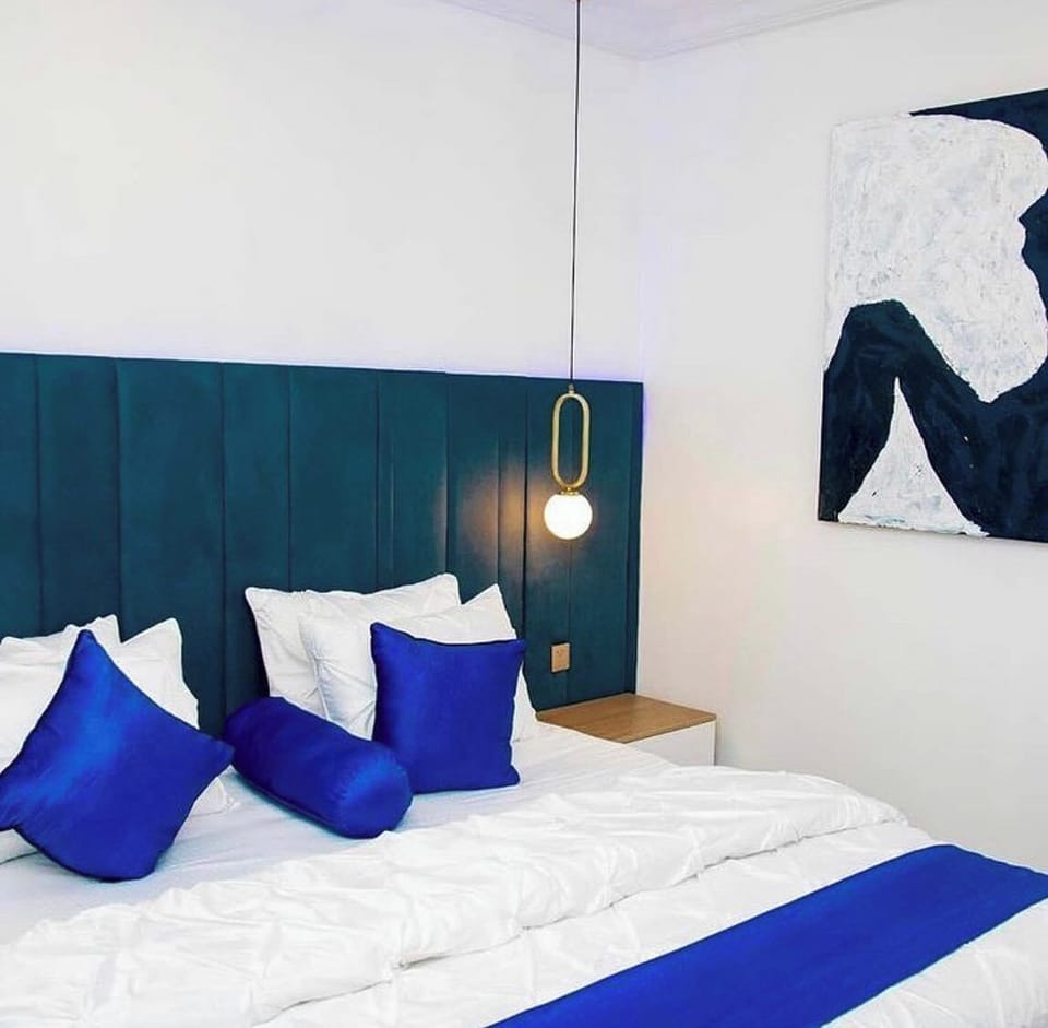 Economy Apartment, Balcony, City View | In-room safe, desk, laptop workspace, blackout drapes