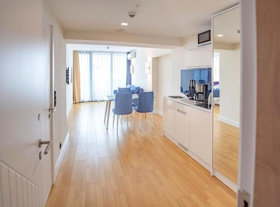 Comfort Apartment | Living area