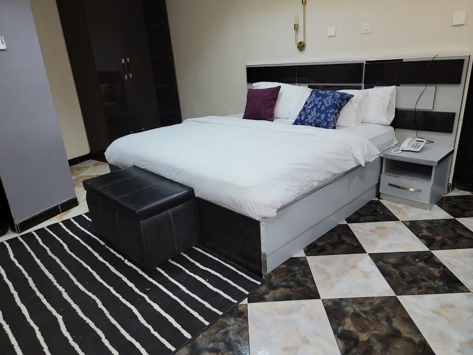 Deluxe Apartment, Non Smoking, City View