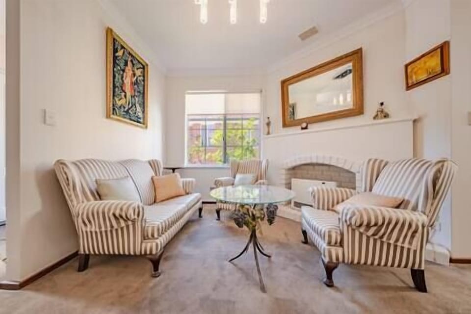 Delightful Living Area