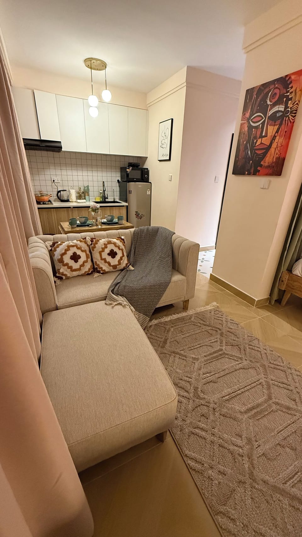 Living area