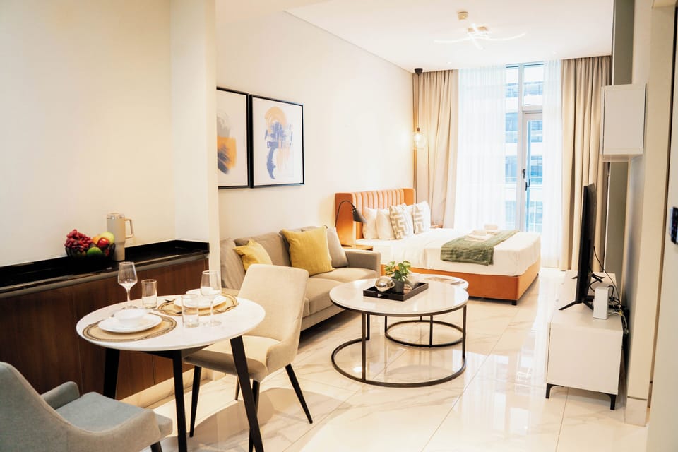 Apartment (0 Bedroom) | Interior