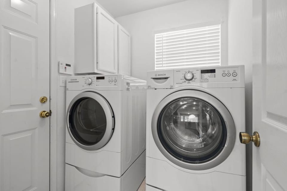Washer/Dryer